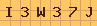 I3W37J