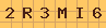 2R3MI6