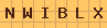 NWIBLX