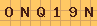 ONQ19N
