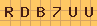 RDB7UU